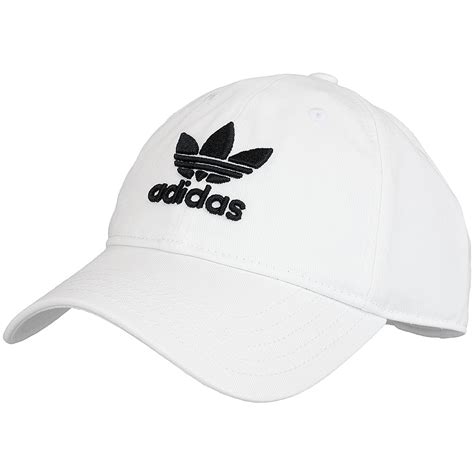 adidas kappe weiß amazon|Amazon.com: Adidas Cap White.